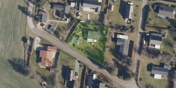 Matrikelkort Strandparksvej 74