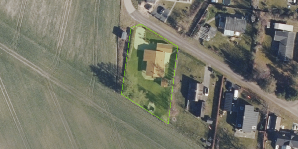 Matrikelkort Strandparksvej 79