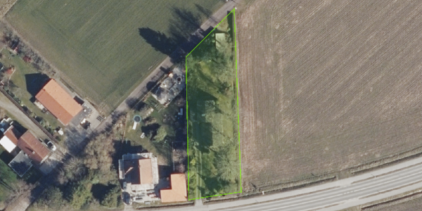 Matrikelkort Strandvejen 2