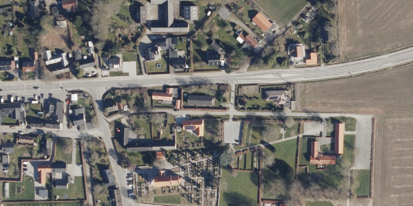 Matrikelkort Strandvejen 5A