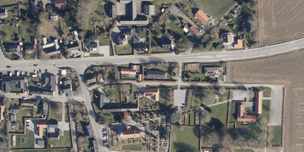 Matrikelkort Strandvejen 5B