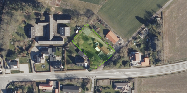Matrikelkort Strandvejen 6A