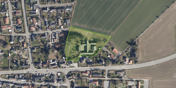 Matrikelkort Strandvejen 12