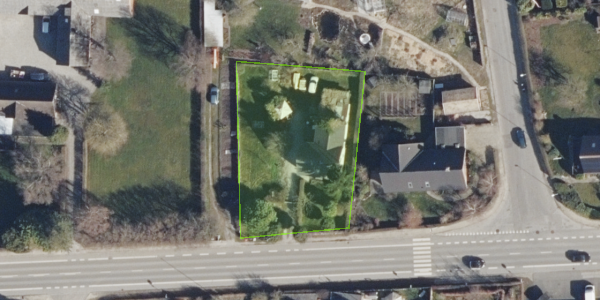 Matrikelkort Strandvejen 26