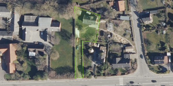 Matrikelkort Strandvejen 28