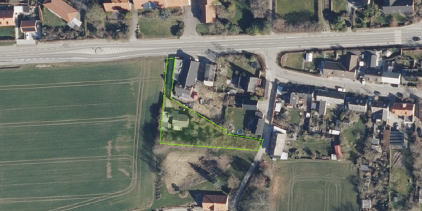 Matrikelkort Strandvejen 37