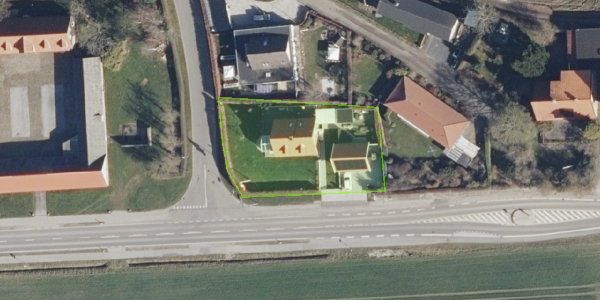 Matrikelkort Strandvejen 40