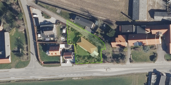 Matrikelkort Strandvejen 40A