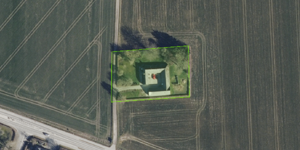 Matrikelkort Strandvejen 102