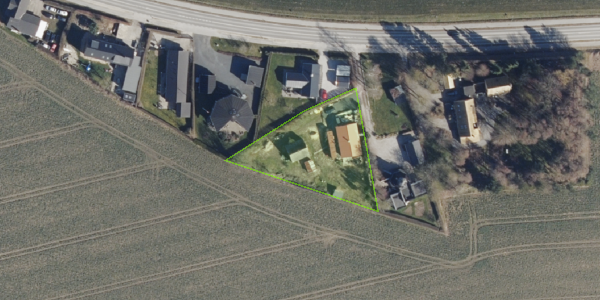 Matrikelkort Strandvejen 105