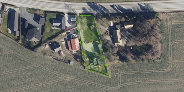 Matrikelkort Strandvejen 107