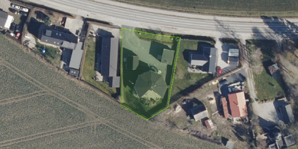 Matrikelkort Strandvejen 111