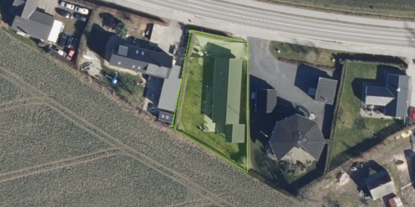 Matrikelkort Strandvejen 113