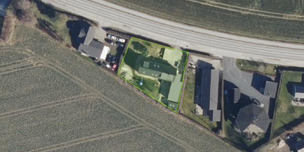 Matrikelkort Strandvejen 115