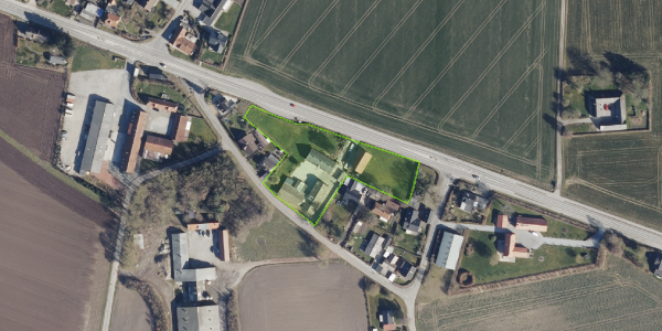 Matrikelkort Strandvejen 125