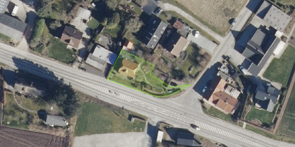 Matrikelkort Strandvejen 132