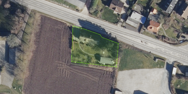 Matrikelkort Strandvejen 135