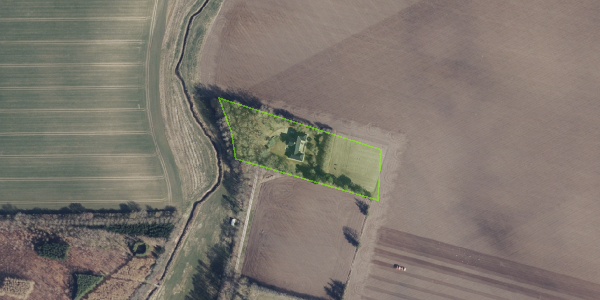 Matrikelkort Strandvejen 160