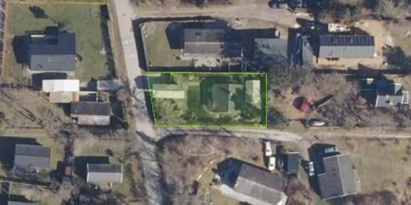 Matrikelkort Svalevej 15A