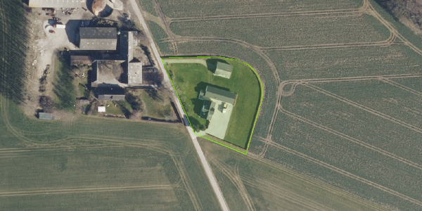 Matrikelkort Søby Strandvej 11