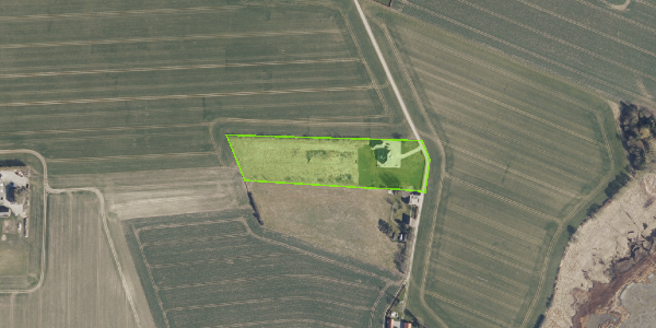 Matrikelkort Søby Strandvej 14