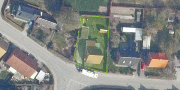 Matrikelkort Søbyvej 1