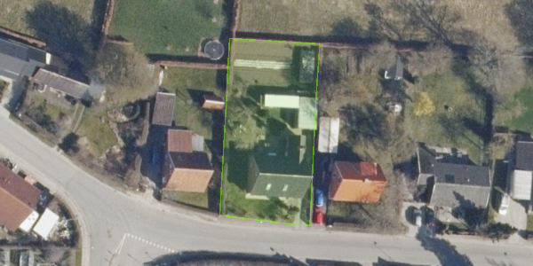 Matrikelkort Søbyvej 3