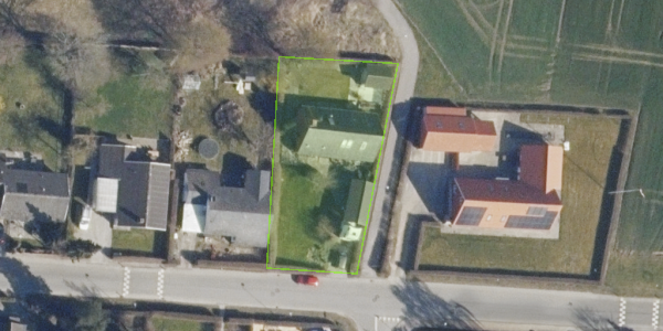 Matrikelkort Søbyvej 13