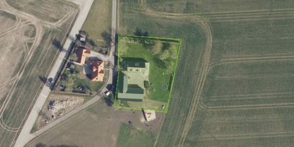 Matrikelkort Søbyvej 36