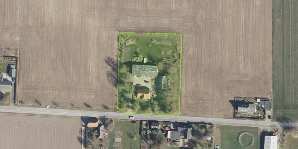 Matrikelkort Søbyvej 37