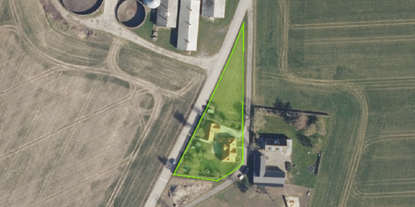 Matrikelkort Søbyvej 40
