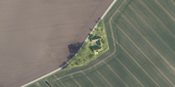 Matrikelkort Søbyvej 54