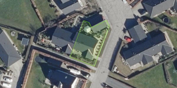 Matrikelkort Søkrogen 61A