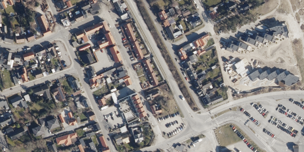 Matrikelkort Søndergade 12D