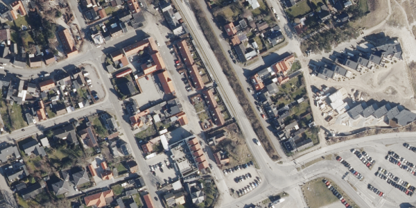 Matrikelkort Søndergade 14A