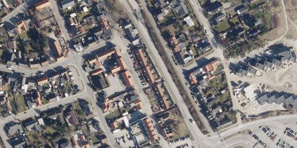 Matrikelkort Søndergade 16D