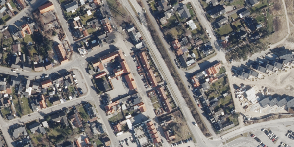 Matrikelkort Søndergade 16E
