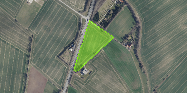 Matrikelkort Teglgaardsvej 23