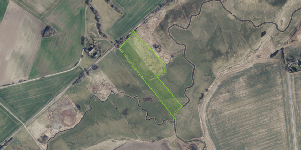 Matrikelkort Teglgaardsvej 34