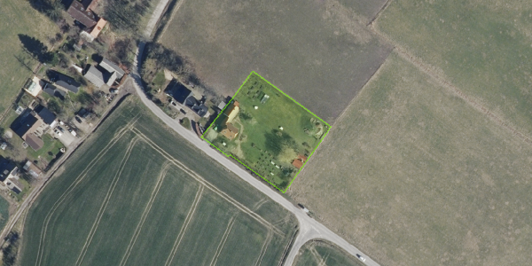 Matrikelkort Teglgaardsvej 60