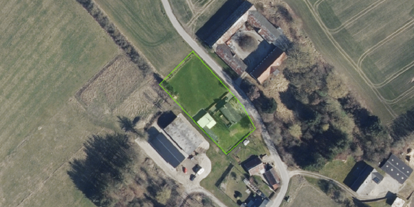 Matrikelkort Teglgaardsvej 113
