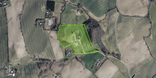 Matrikelkort Teglgaardsvej 209