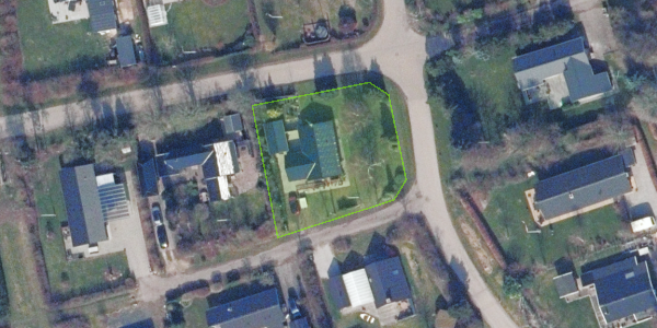 Matrikelkort Thorasvej 34