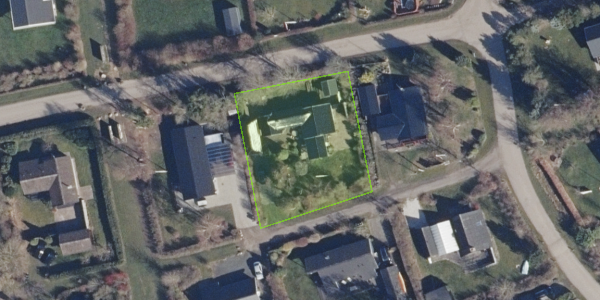 Matrikelkort Thorasvej 36