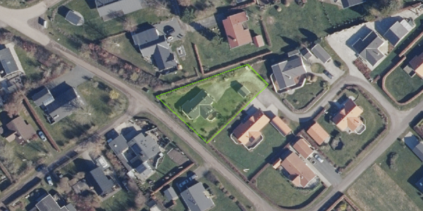 Matrikelkort Thorasvej 73