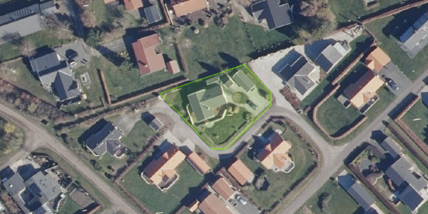 Matrikelkort Thorasvej 75