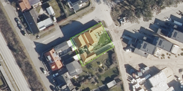 Matrikelkort Thunøgade 4A