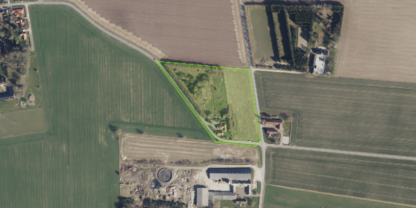 Matrikelkort Toldvejen 1