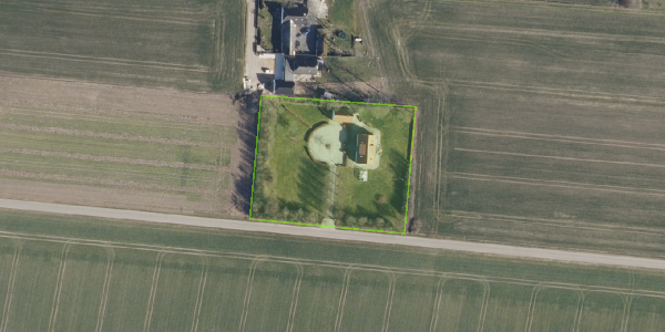 Matrikelkort Toldvejen 35