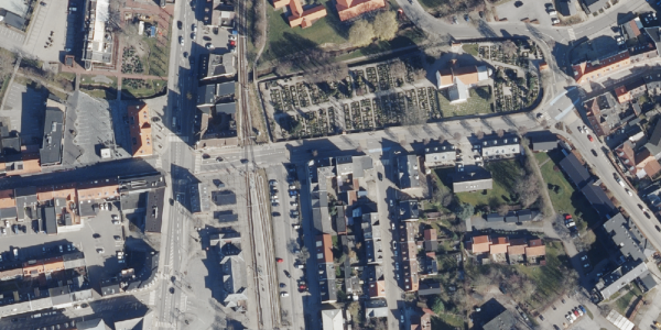 Matrikelkort Tornøegade 6B